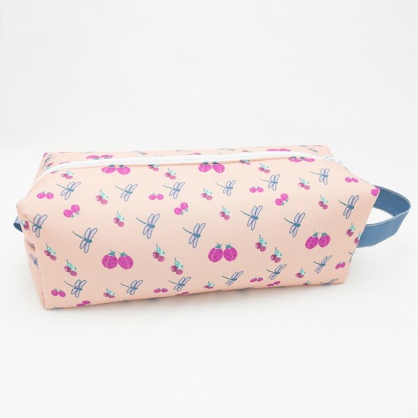 Neceser personalizable maxi - bichitos
